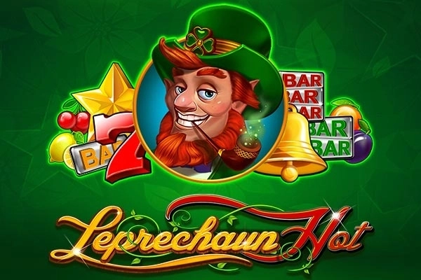 Leprechaun Hot slot by EGT Digital