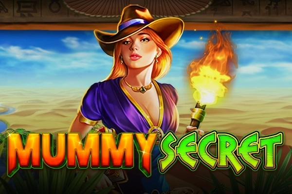 Mummy Secret slot by EGT Digital