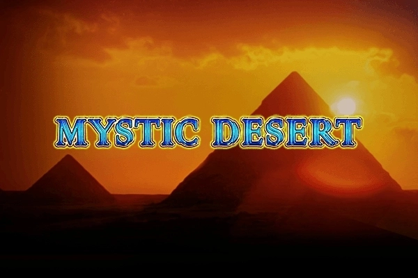 Mystic Desert slot by EGT Digital