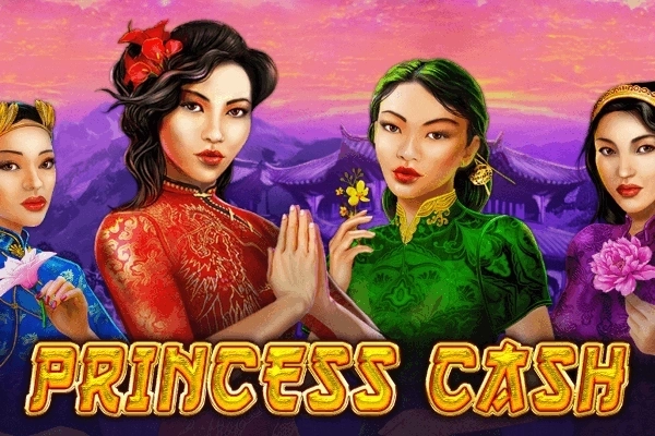 Princess Cash slot by EGT Digital