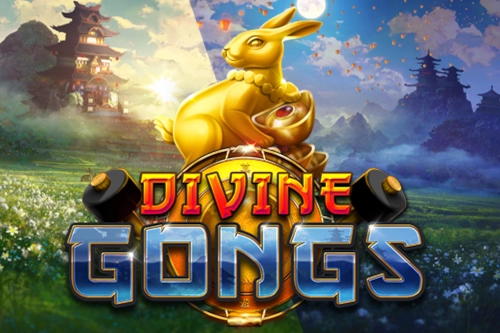 Divine Gongs slot by Kalamba Games