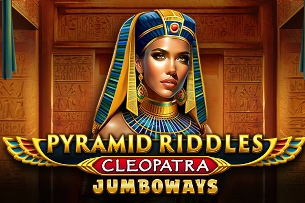 Pyramid Riddles Cleopatra Jumboways slot by EGT Digital