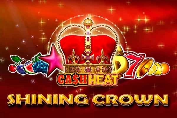 Shining Crown Cash Heat slot by EGT Digital