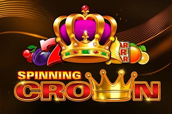 Spinning Crown slot by EGT Digital