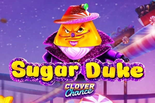Sugar Duke slot by EGT Digital
