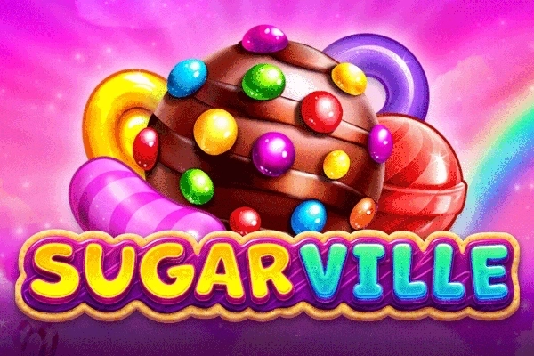 SugarVille slot by EGT Digital
