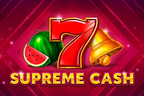 Supreme Cash slot by EGT Digital
