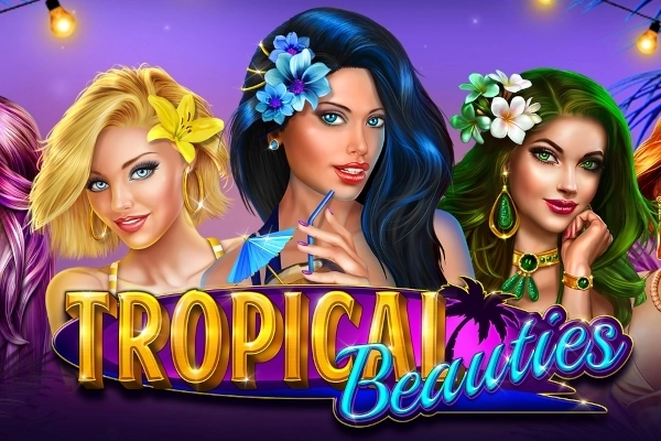 Tropical Beauties slot by EGT Digital