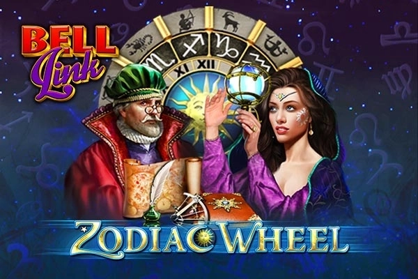 Zodiac Wheel Bell Link slot by EGT Digital
