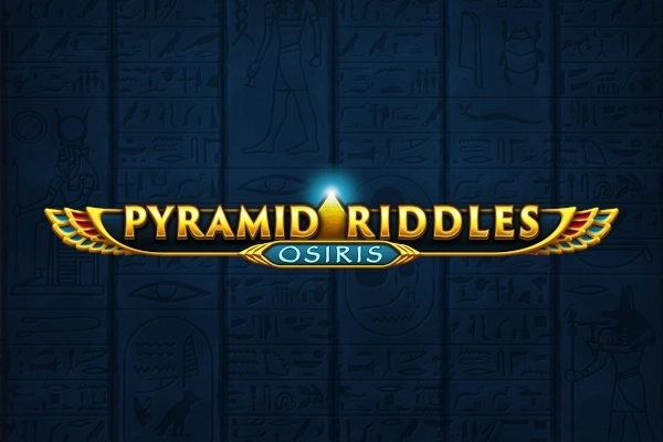 Pyramid Riddles Osiris slot by EGT Digital