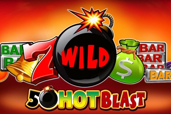 50 Hot Blast slot by EGT Digital