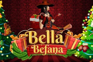 Bella Befana slot by Urgent Games