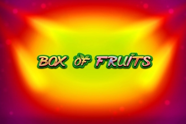 Box Of Fruits slot by Tech4Bet