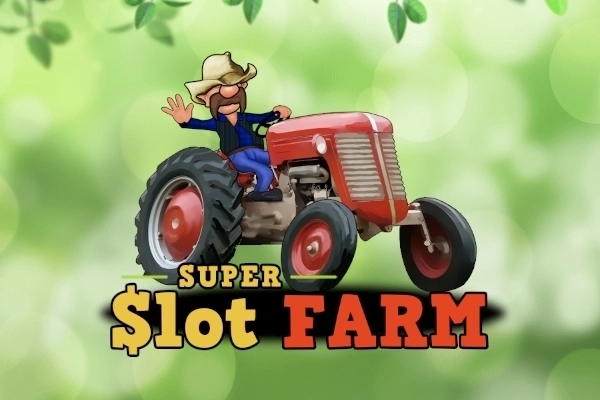 Super Slot Farm slot by Tech4Bet