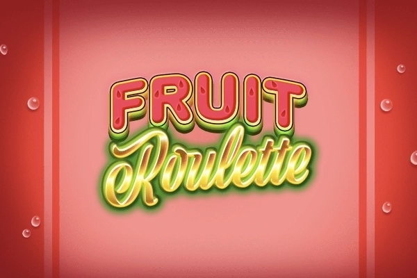 Fruit Roulette slot by Tech4Bet