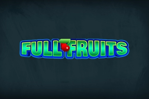 Full Fruits slot by Tech4Bet - 95% RTP