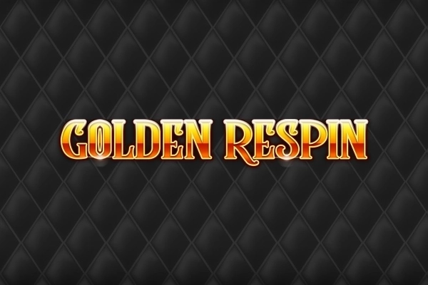 Golden Respin slot by Tech4Bet