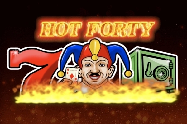 Hot Forty slot by Tech4Bet