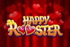 Happy Rooster slot by Cayetano Gaming