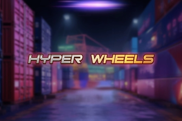 Hyper Wheels slot by Tech4Bet