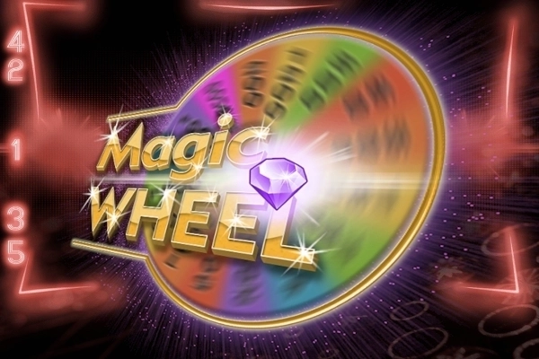Magic Wheel slot by Evoplay