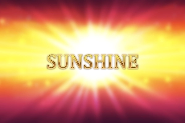 Sunshine slot by Tech4Bet