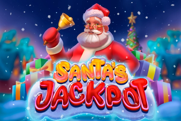Santa's Jackpot slot by Zillion Games