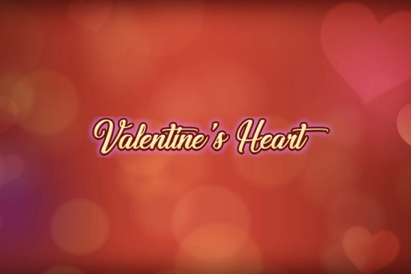 Valentine's Heart slot by Endorphina