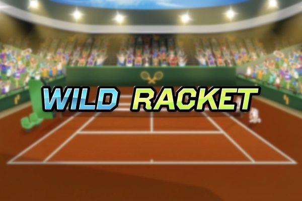 Wild Racket slot by Tech4Bet