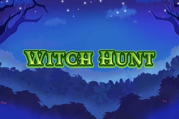 Witch Hunt slot by Tech4Bet