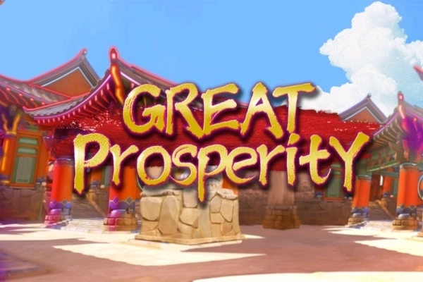 Great Prosperity slot by EpicWin