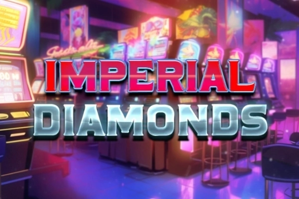 Imperial Diamonds slot by EpicWin