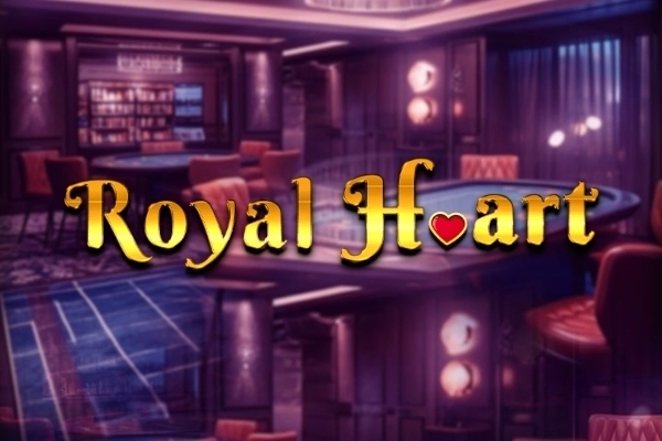 Royal Heart slot by EpicWin