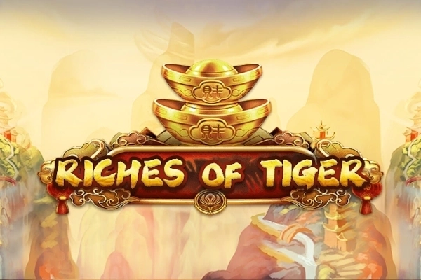 Riches of Tiger slot by EpicWin