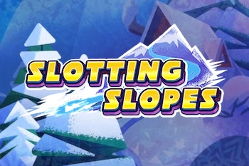 Slotting Slopes slot by Cayetano Gaming