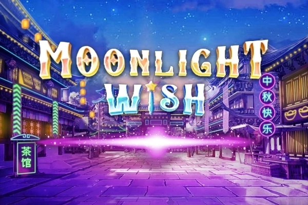 Moonlight Wish slot by EpicWin