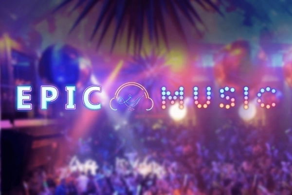 Epic Music slot by EpicWin