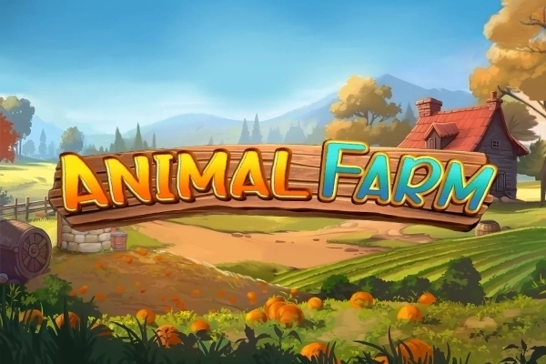 Animal Farm slot by EpicWin