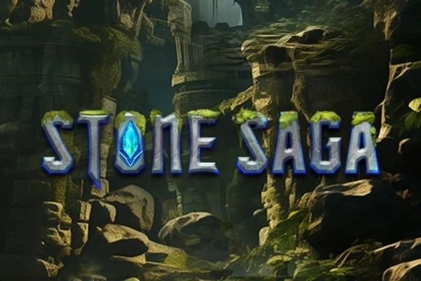 Stone Saga slot by EpicWin