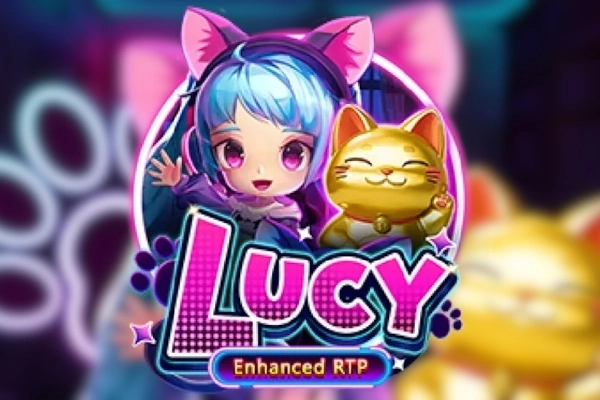 Lucy slot by EpicWin