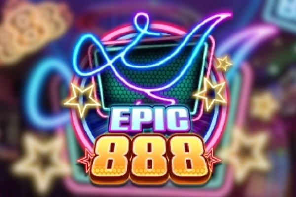 Epic 888 slot by EpicWin