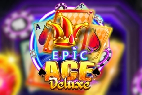 Epic Ace Deluxe slot by EpicWin