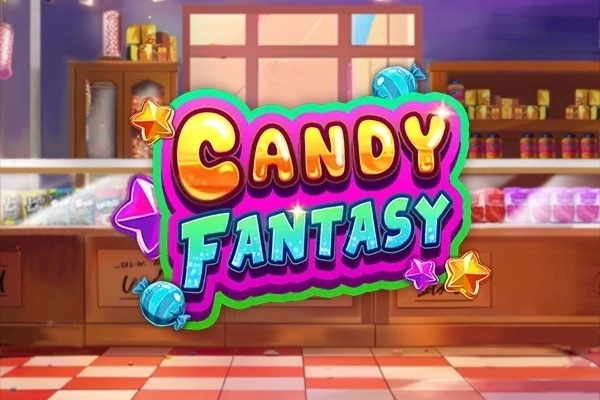 Candy Fantasy slot by EpicWin