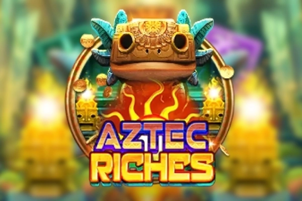 Aztec Riches slot by Barbara Bang - 95% RTP