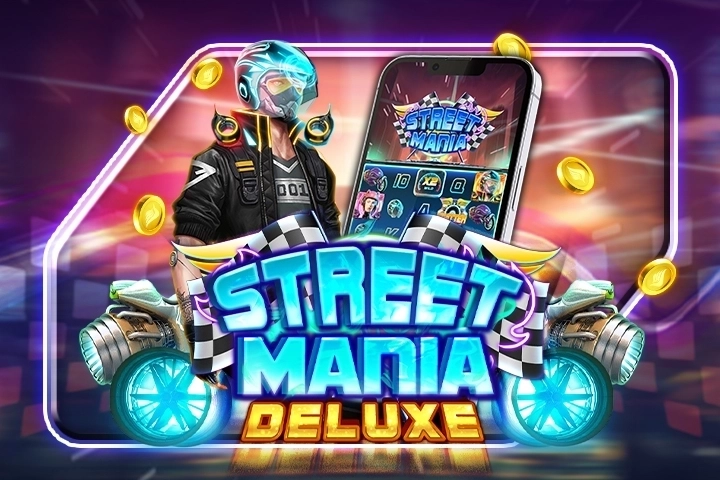 Street Mania Deluxe slot by EpicWin