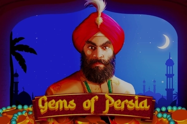 Gems of Persia slot by Consulabs