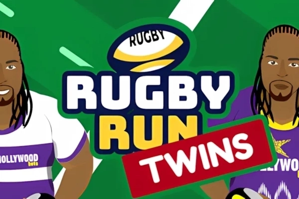 Rugby Run Demo Slot