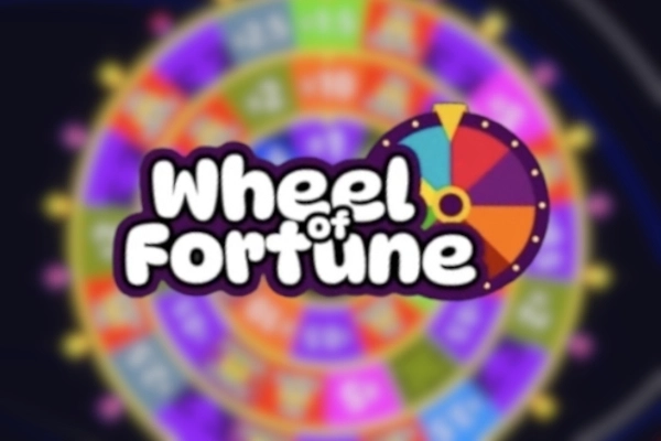 Wheel of Fortune Demo Slot