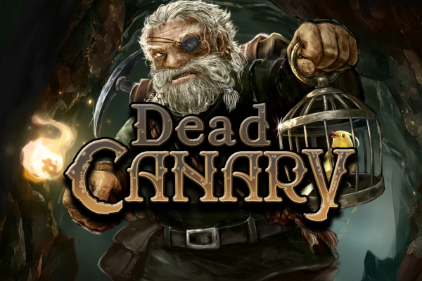 Dead Canary slot by Nolimit City