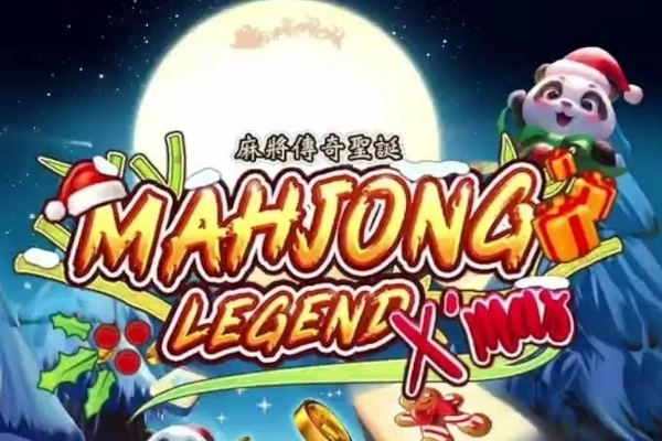 Mahjong Legend X'Mas Demo Slot